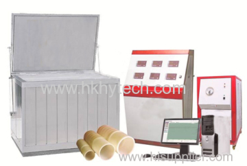 Plastic Pipe Hydrostatic Pressure Tester?