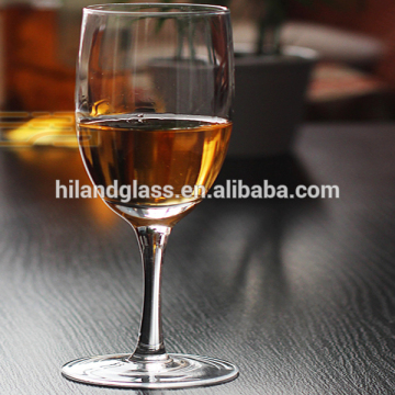 Fashion lighted champagne glass