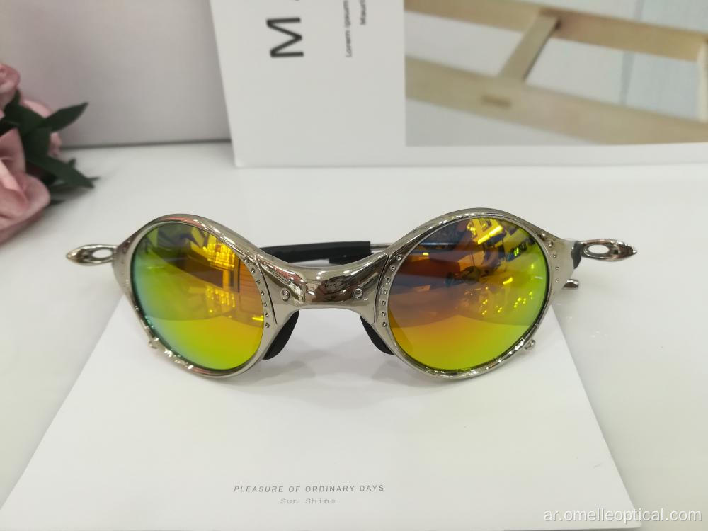 النظارات الشمسية الملونة القط العين أزياء بالجملة