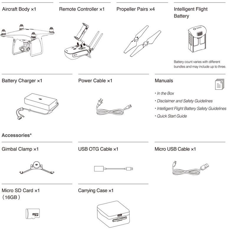New Arrival DJI Phantom 4 Pro UAV Drone 20MP 5-directions Obstacle sensoring quadcopter drone with 4K camera