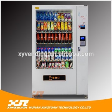 Vending Machine with 8" LCD(XY-DLE-10C)