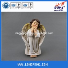 Christmas Gift Polyresin Souvenir Angel Figurines