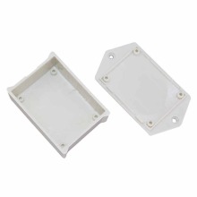 PLASTIC enclosure for electronics