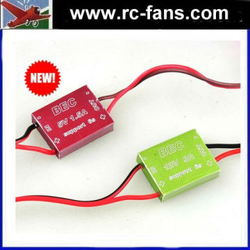 FPV 12V 3A BEC FOR 1.2G 5.8G Wireless Audio Video