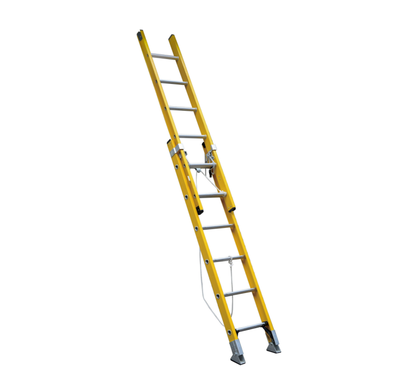 Escada de fibra de vidro Fiberglass Ladder