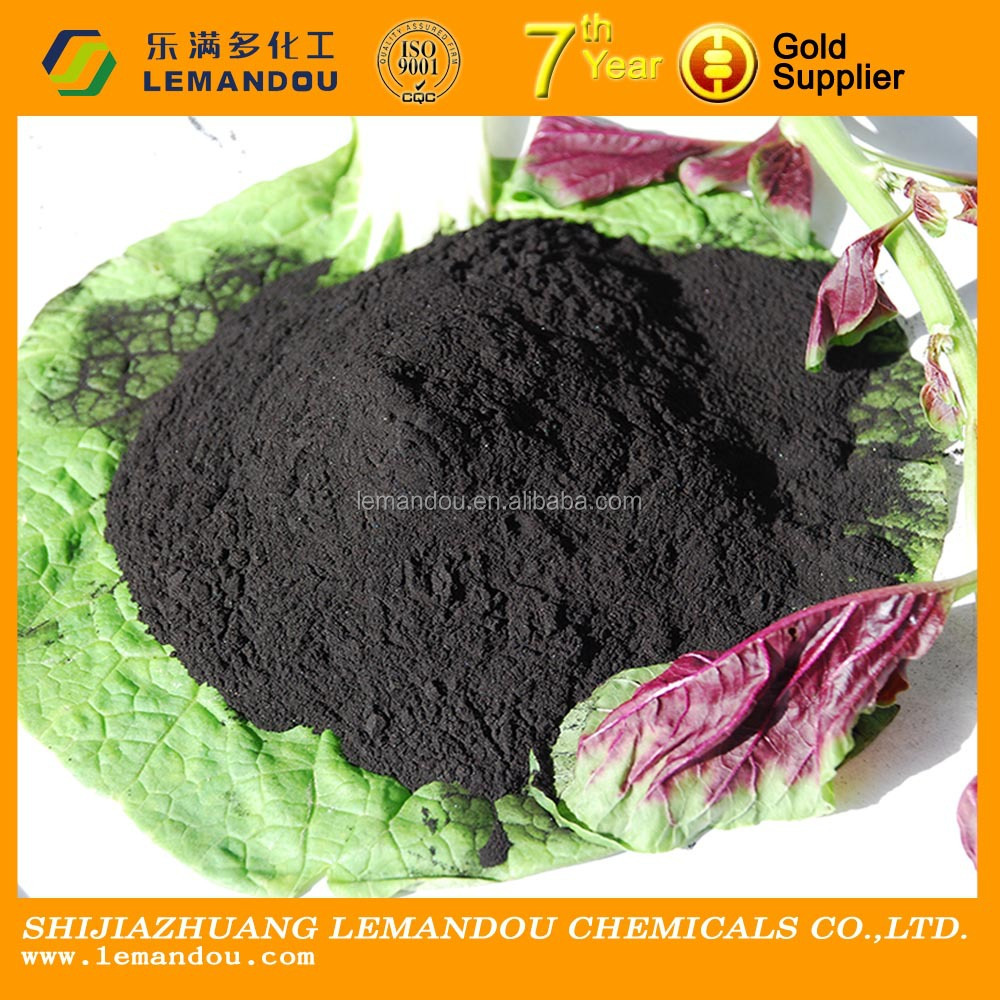 Humic acid from leonardite 2019 manufacture price