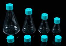 NEST PETG Erlenmeyer Flasks 125-1000ML