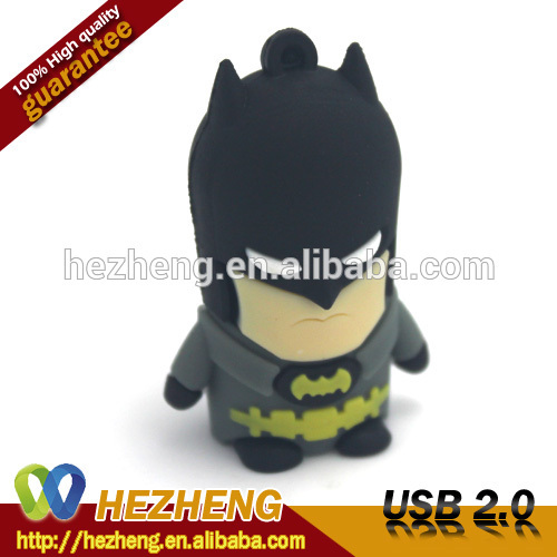 Classic USB Gift 8GB Spiderman USB Pendrives for Promotion