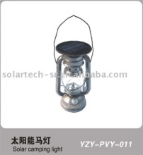 antique solar lantern