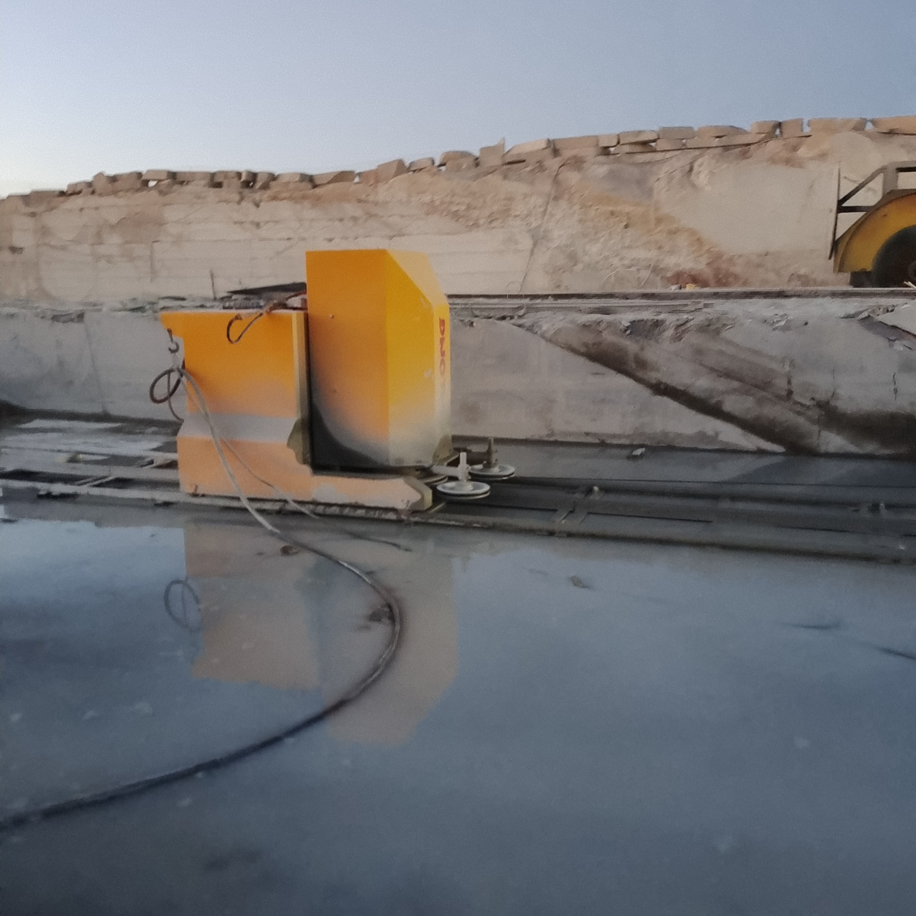Diamond Wire Saw Cutting Machine Diamond Wire Saw Diamond Wire Rope For Stone And Concrete Cutting