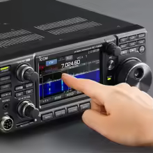 ICOM IC-7300 HF 50MHz Transceiver - CW/SSB/AM Mobile Radio