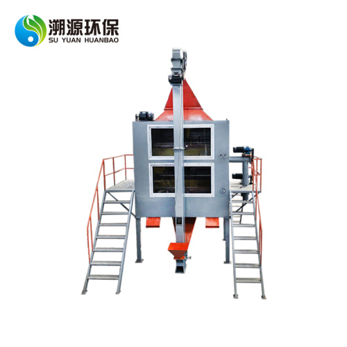 Plastic Electrostatic Separator Quick Sorting