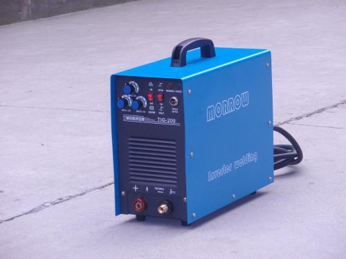 1-Phase 220V IGBT HF TIG Welding Machine (TIG-200)