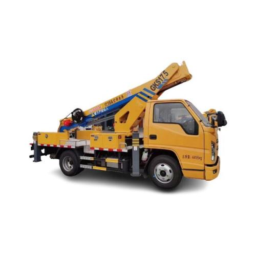 7.5M Straight Boom Overhead Working Vehicle