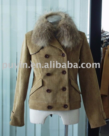 Ladies'  Winter  Coat