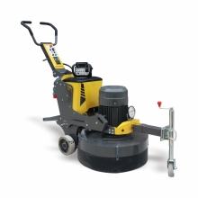 Customized Concrete Driveway Granite Floor Grinding Machine - Wear Resistant