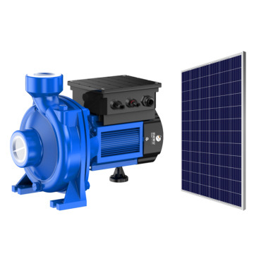 High Efficiency DC Land Surface Solar Powered Water Pump