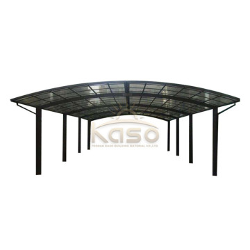 Pologne Pliable Plastic Cover Portable Carport Poland