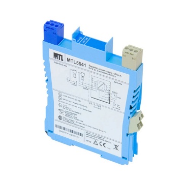 MTL5541 90g ATEX Approved Repeater Power Supply