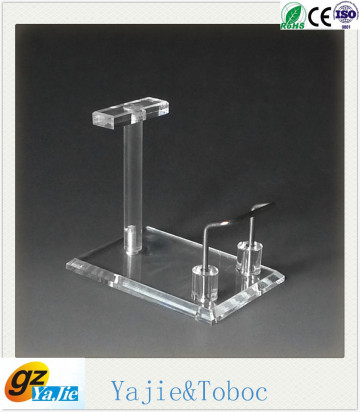 acrylic place card holders acrylic shoe stand