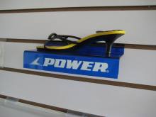 acrylic shoe display