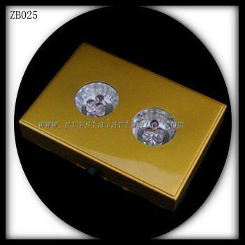 Crystal LED Base
