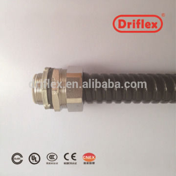 Liquid tight hose connector