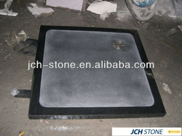 Naturstein Granit Duschwanne