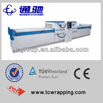 pvc film for membrane press