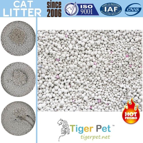 China high quality cat sand