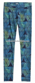 Ladies' sport pants fitness wear