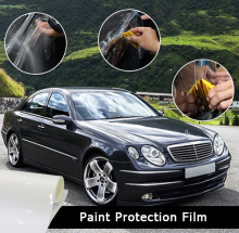How to Protect car with Paint Protection Film