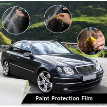 So schützen Sie das Auto mit dem Farbschutzfilm