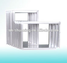 Aluminum screen printing mesh frames