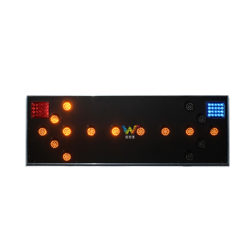 C52 Solar Construction Orientation led traffic Signboard
