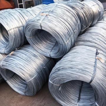 Hot Dip Galvanized Steel Wire Ropes