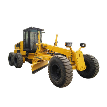 Compact Motor Grader Mini Road Grader for Sale