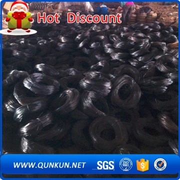 twisted soft annealed black iron binding wire