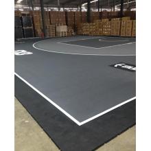 Basketball 2022 Court Floor Environmental amovible