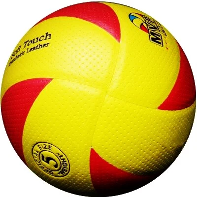 White Color Official Size PU Volleyball Toys