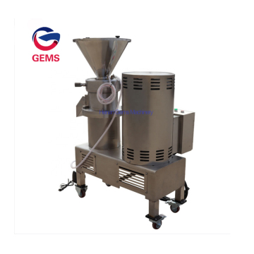 70-500KG/H Sesame Butter Making Sesame Milling Machine