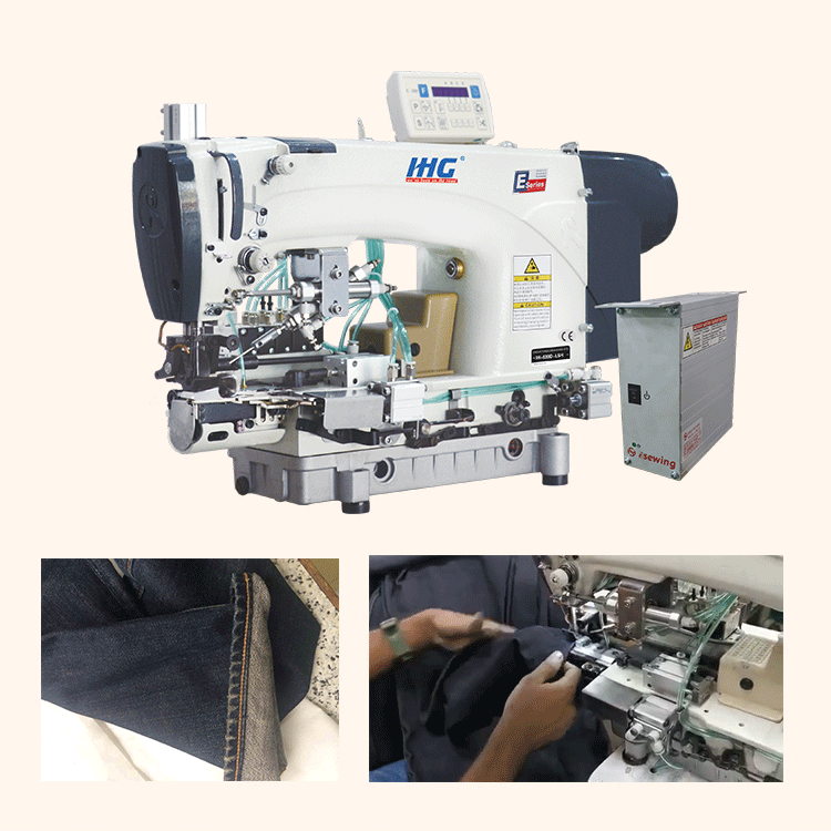 Juki Chainstitch Sewing Machine