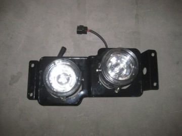 Howo Sinotruk truck parts 08 model right front combination lamp WG9719720016