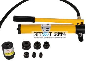 hydraulic hole digger