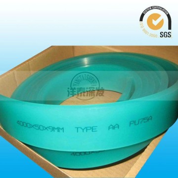 Silkscreen squeegee/ Silkscreen pu squeegee/Silkscreen rubber squeeze