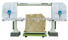 Wire saw for squaring block TYPE SDNSB-3500