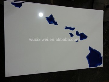 Acrylic products,acrylic map