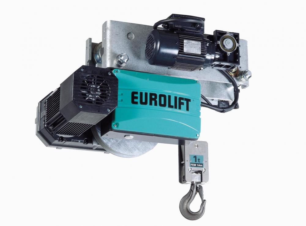 5000 Kg Electric Belt Hoist