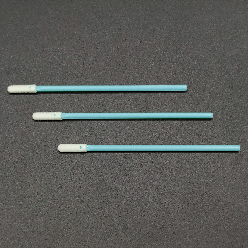 MFS-758 Custom Design Vaneable Free Foam Swabs