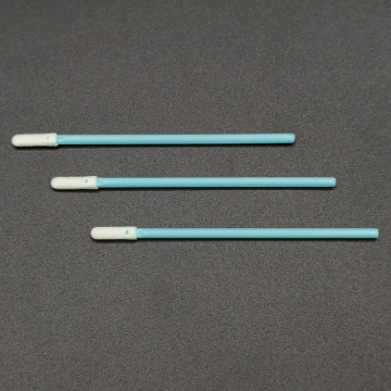 MFS-758 Sterile Foam Tip Cleaning Lint Free Swabs